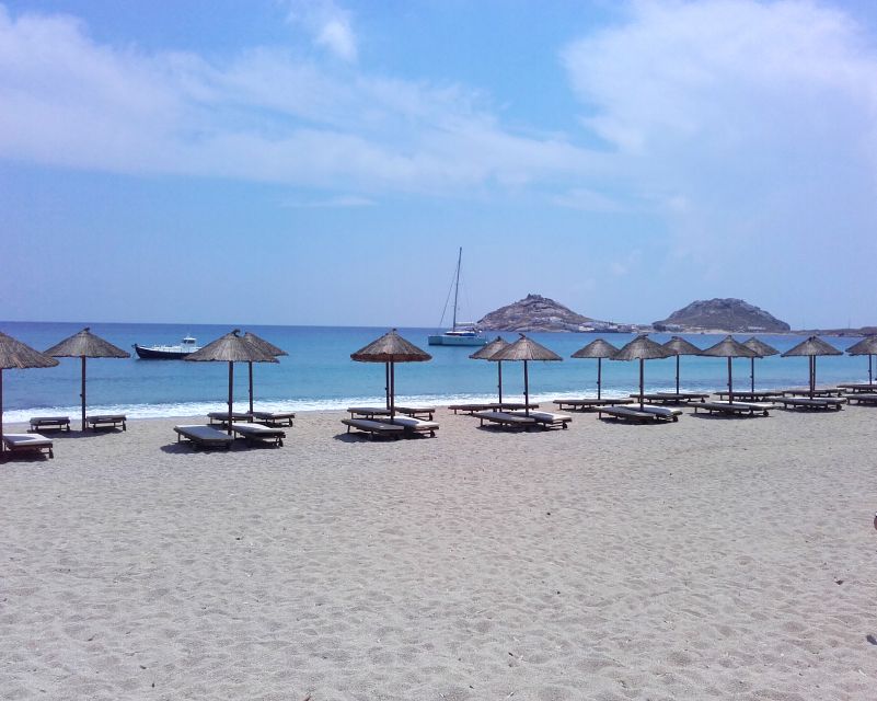 Mykonos: Shore Excursion with Cruise Ship Terminal Pickup - Is $81 a fair price?