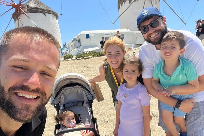 Mykonos: Small Group Tour for Cruise Passengers —Port Pickup - Why this Mykonos shore excursion works