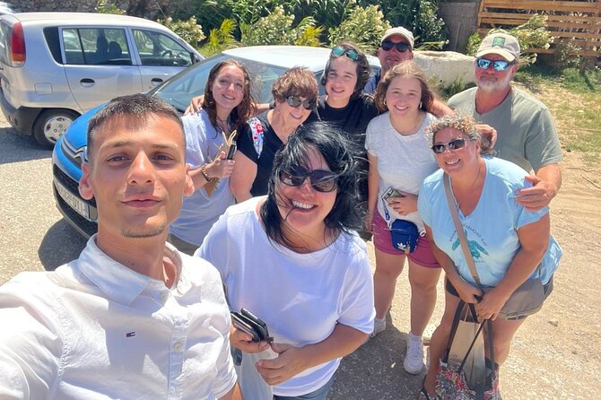 Mykonos: Small Group Tour for Cruise Passengers —Port Pickup - Walking, comfort, and who should book