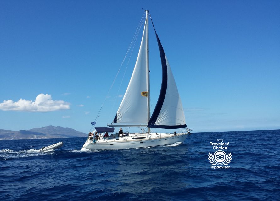 Mykonos: Yacht Cruise to Rhenia and Guided Tour of Delos - Why this Mykonos day trip works so well