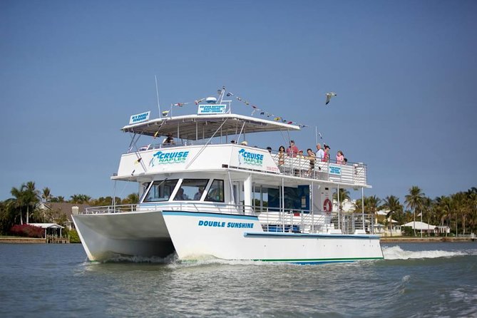 Naples Sightseeing Boat Tour - Port Royal is the cruise’s main spectacle