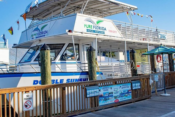 Naples Sightseeing Boat Tour - Is $65.65 a fair price?