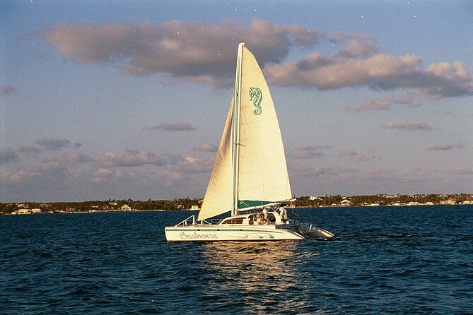 Nassau: Sunset Dinner Cruise - The sunset is the main event