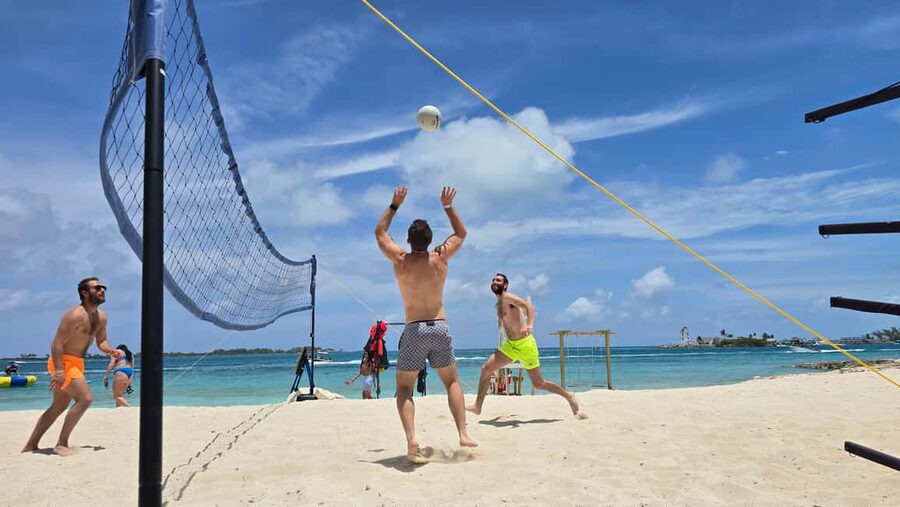 Nassau: Swimming Pigs, Snorkeling, Lunch, & Beach Boat Tour - Timing, group size, and who should book