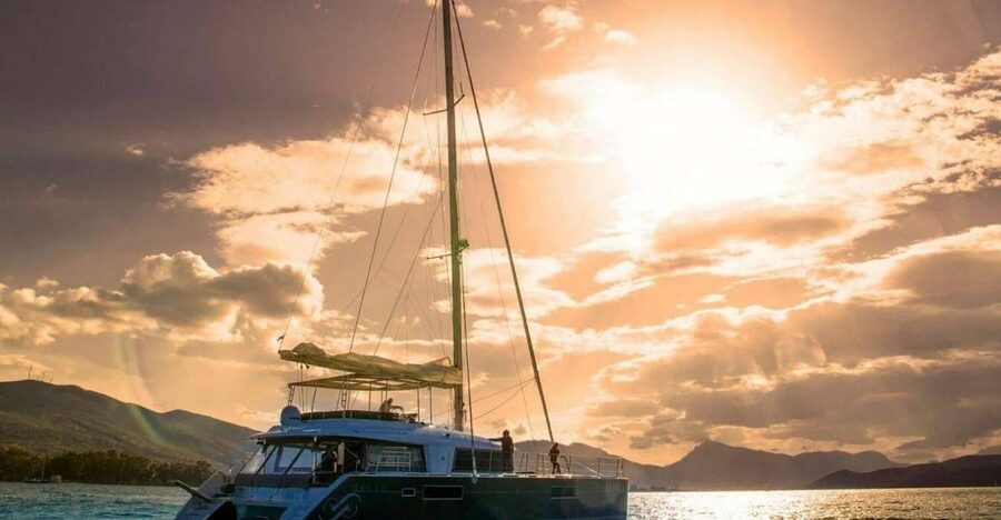 Naxos: Catamaran Cruise with Lunch & Drinks - Key points to know before you sail