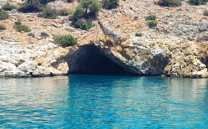 Naxos: Rina Cave-Koufonisi Cruise & Rina Cave Swim with BBQ - Final verdict: book it for the full Greek sea-day experience