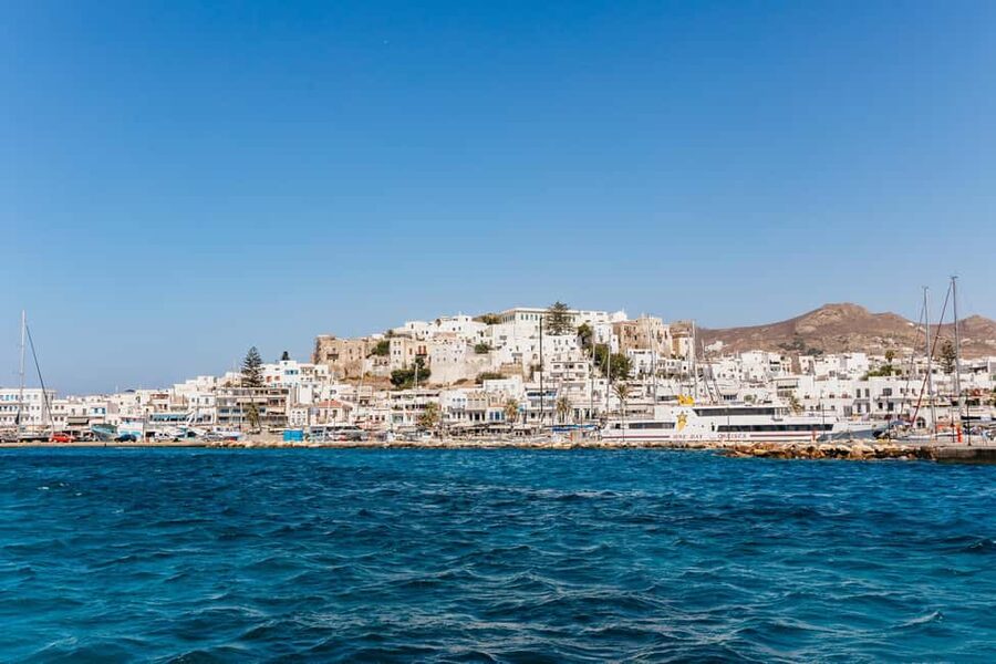 Naxos: Sailing Cruise with Lunch & Drinks - Why this Naxos sailing cruise feels different