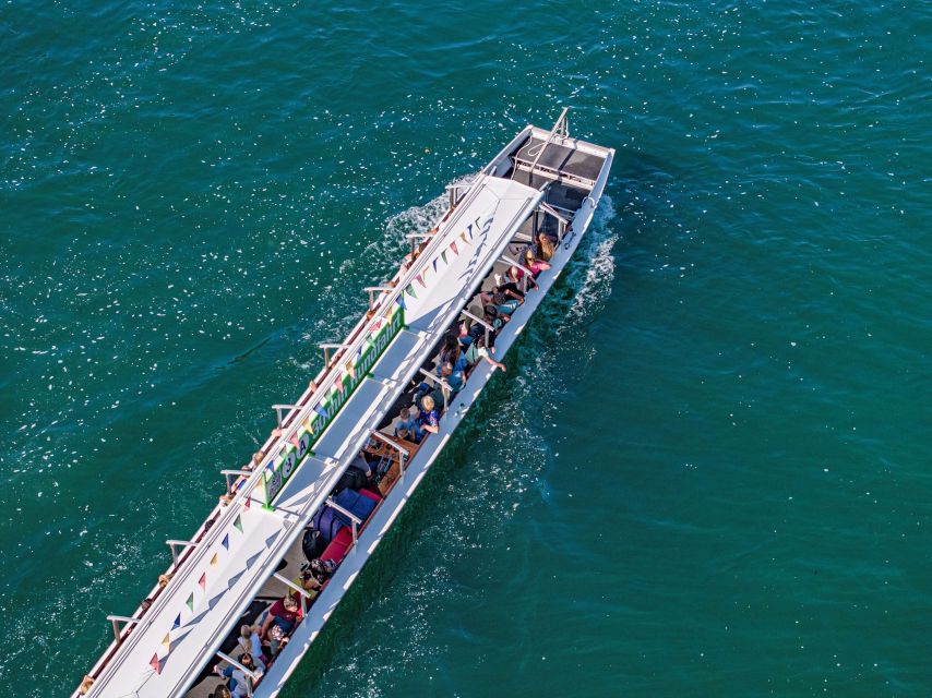 Neuhausen am Rheinfall: Rhine Falls Boat Tour - Key points to know before you book