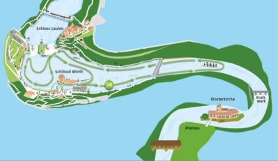 Neuhausen am Rheinfall: Rhine Falls Boat Tour