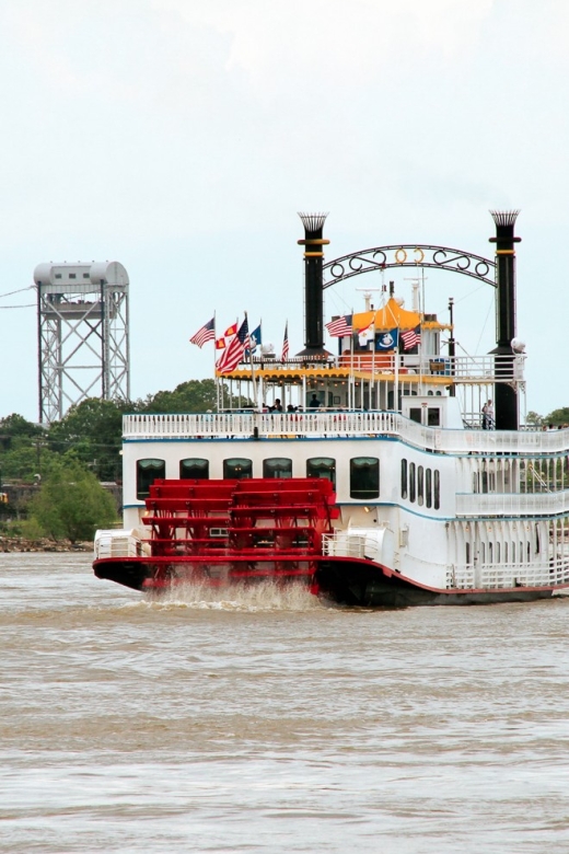 New Orleans: Creole Queen History Cruise with Optional Lunch - Who will enjoy the Creole Queen most?