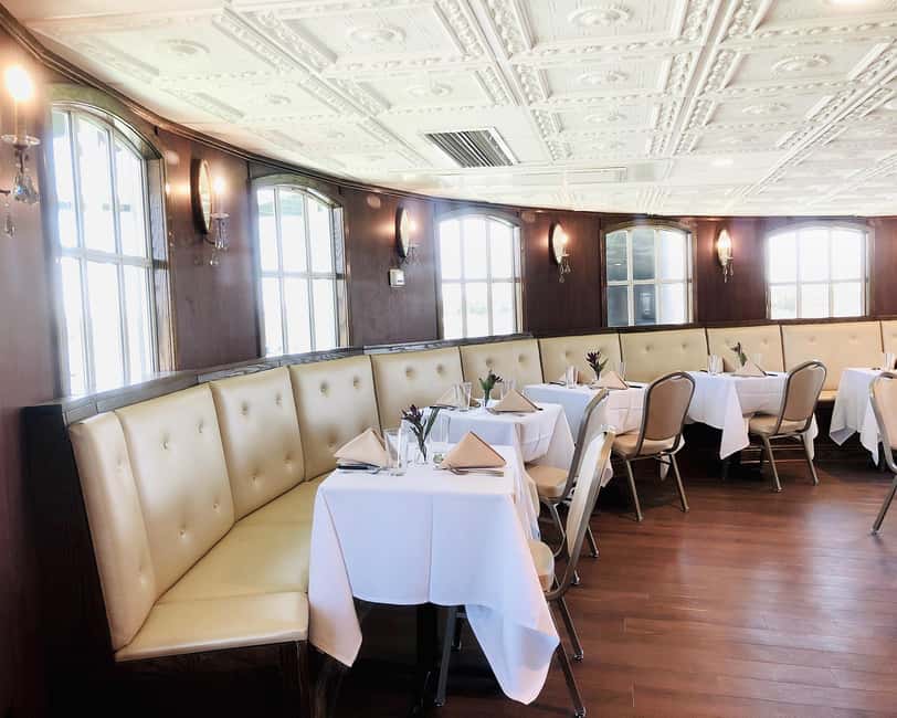 New Orleans: Daytime Steamboat Jazz Cruise + Optional Lunch - Is the optional Creole lunch worth it?