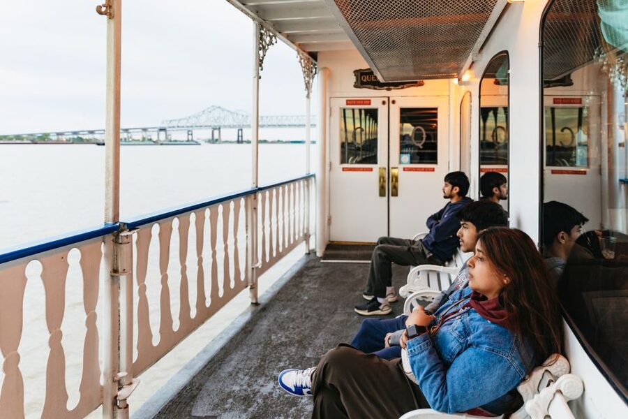 New Orleans: Evening Jazz Boat Cruise with Optional Dinner - Booking details worth keeping in mind
