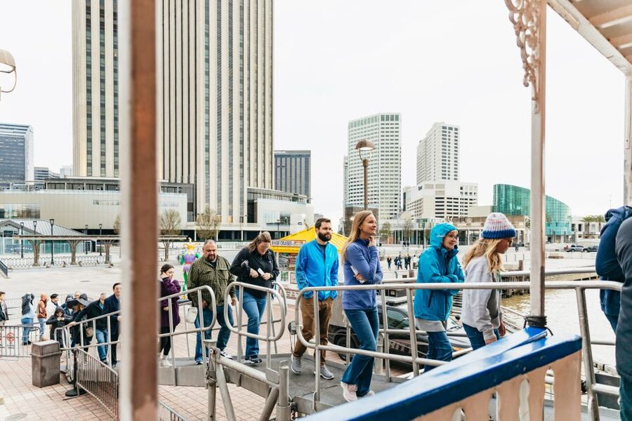 New Orleans: Evening Jazz Boat Cruise with Optional Dinner - Who will enjoy this cruise most?