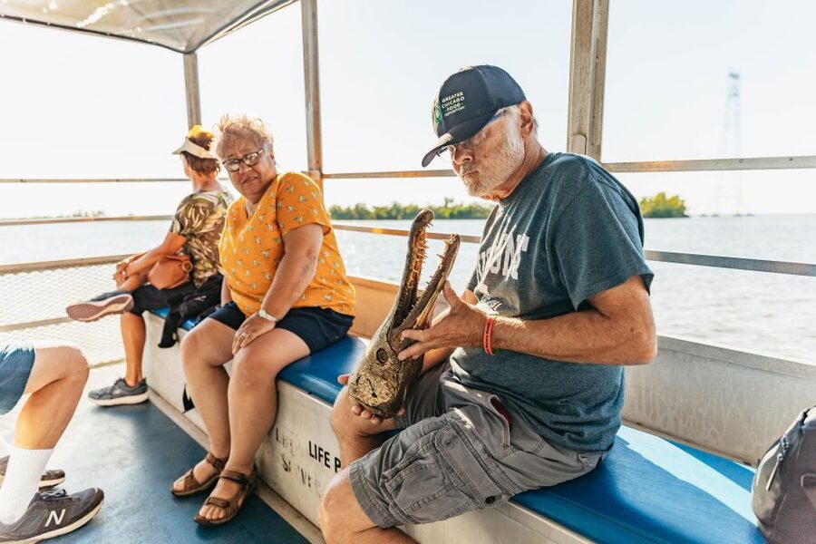 New Orleans: Guided Swamp Cruise by Tour Boat - Should you book the Barataria swamp cruise?