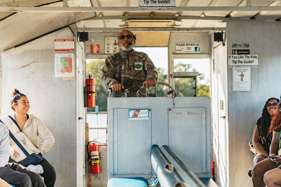 New Orleans: Guided Swamp Cruise by Tour Boat - Who will enjoy this swamp cruise most?