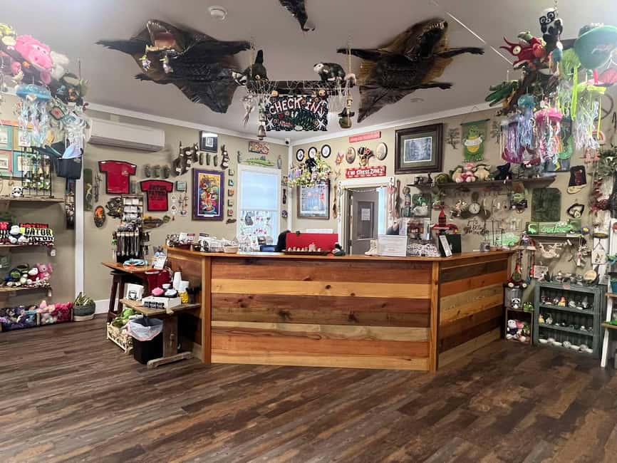 New Orleans Manchac Bayou Swamp Cruise W/ Optional Pick-Up - Is $35 good value?