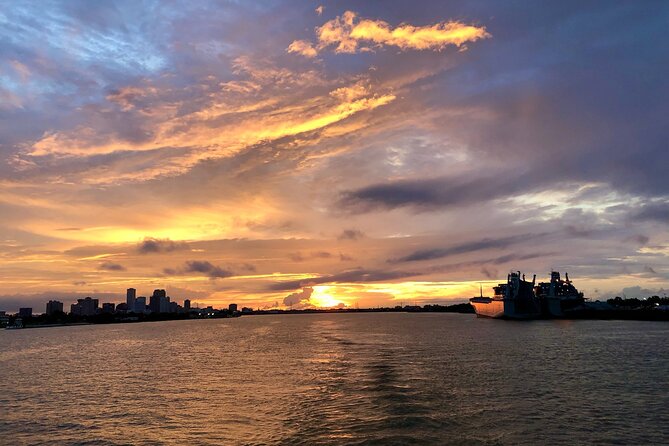 New Orleans Steamboat Natchez Jazz Cruise with Dinner Option - Jazz by the Dukes of Dixieland