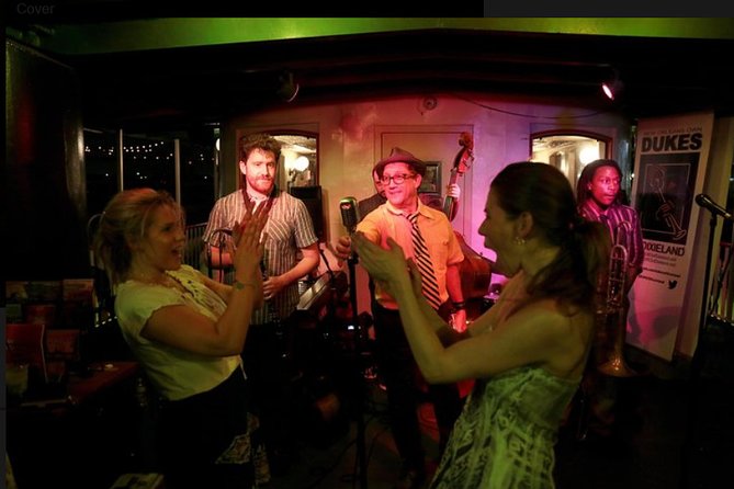 New Orleans Steamboat Natchez Jazz Cruise with Dinner Option - The dinner upgrade: good Louisiana classics, with limits