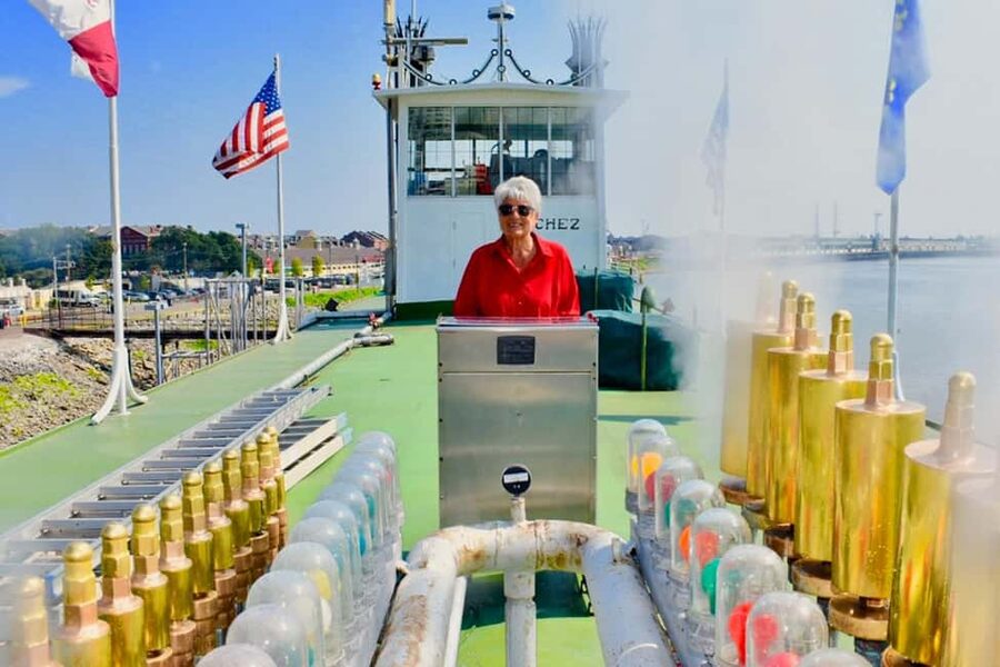 New Orleans: Sunday Steamboat Jazz Cruise + Optional Brunch - Choosing the brunch option