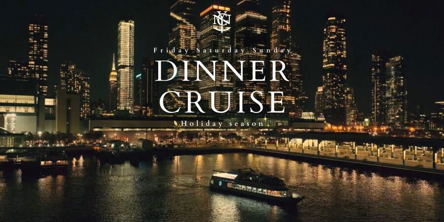 New York City: Gourmet Dinner Cruise with Live Music - Key points to know before booking