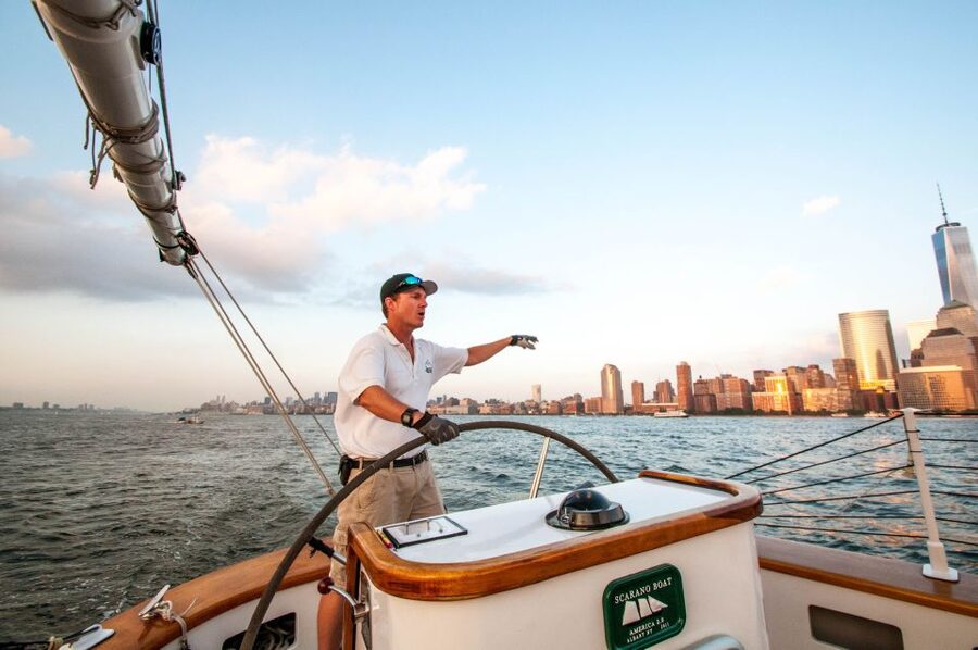 New York City: Sunset Sail Aboard a Schooner - Should you book the Schooner America sunset sail?
