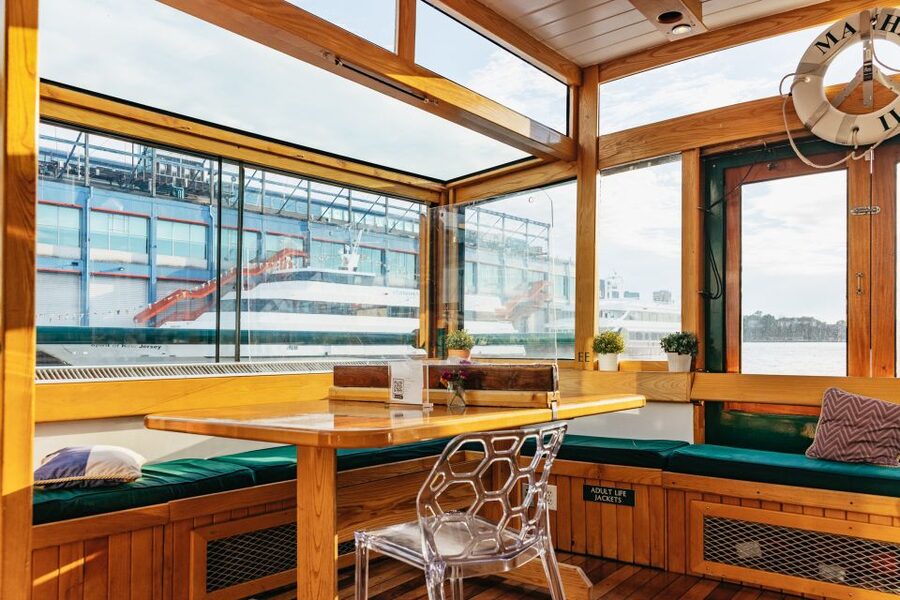 New York City: Sunset Yacht Cruise - Why this cruise works so well at sunset