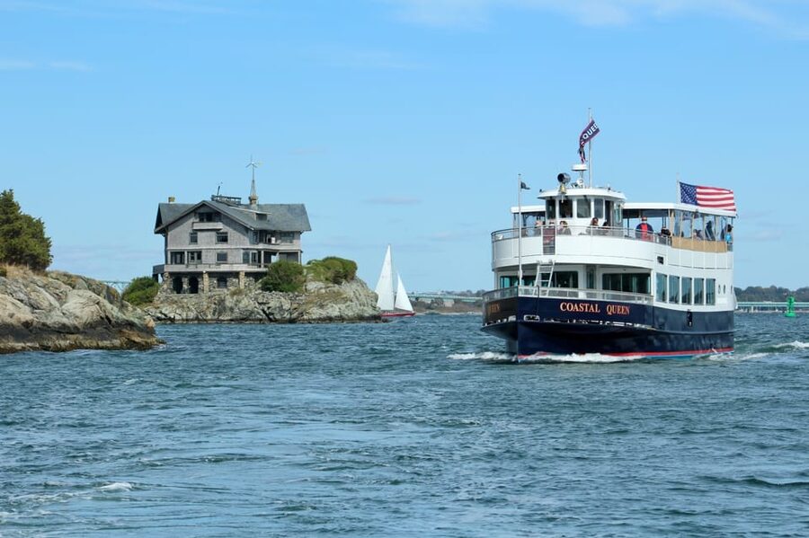 Newport, Rhode Island: Scenic Narragansett Bay Cruise - Key points to know before you board