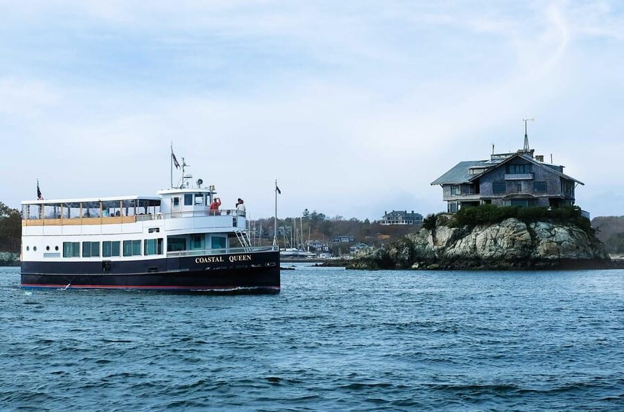 Newport, Rhode Island: Scenic Narragansett Bay Cruise - Why seeing Newport from the water matters