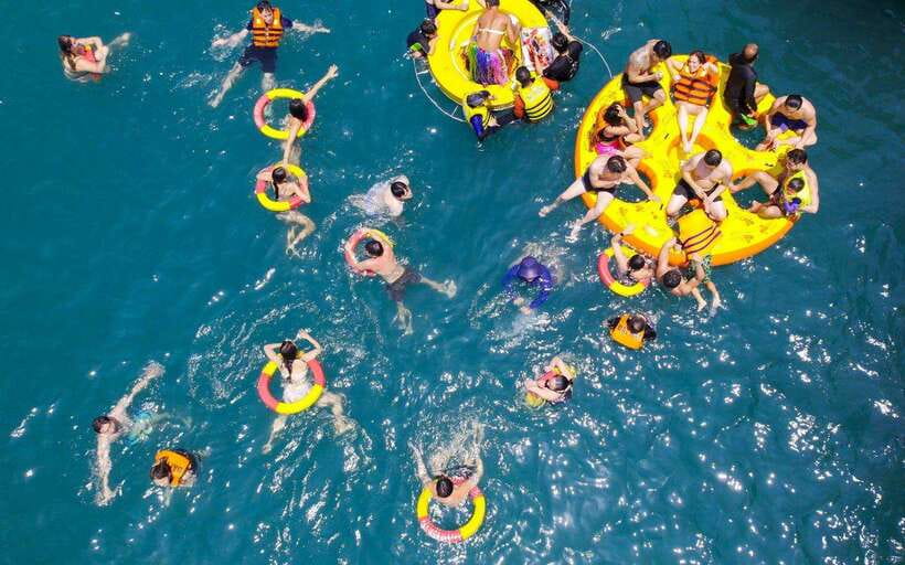 Nha Trang: Hopping Tour, Snorkeling, Boat Party, & BBQ Lunch - A boat day built around fun, not formal sightseeing