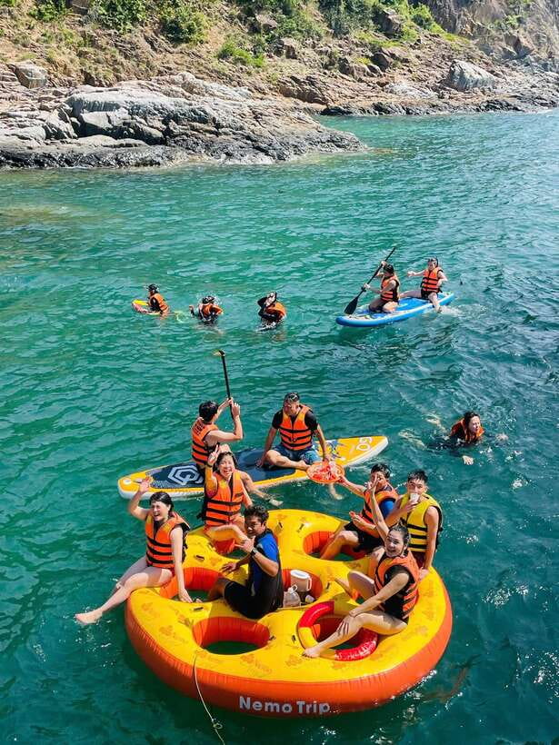 Nha Trang: Hopping Tour, Snorkeling, Boat Party, & BBQ Lunch - Should you book it?