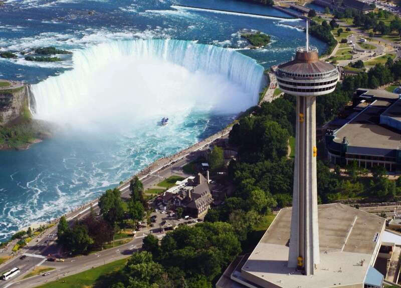 Niagara Falls: Boat, Journey Behind the Falls, & Tower Tour - Why this four-hour Niagara Falls tour works