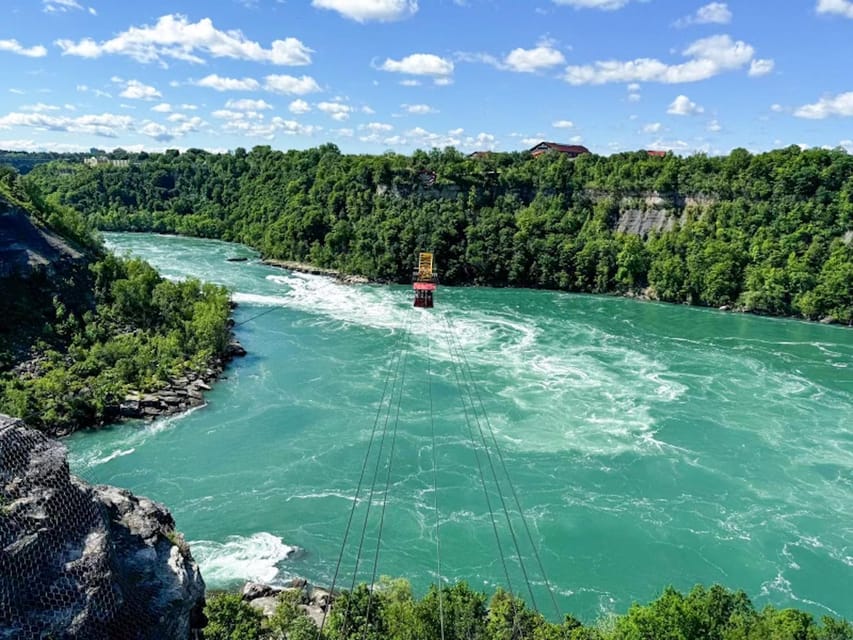 Niagara Falls: Boat, Journey Behind the Falls, & Tower Tour - Who will get the most value from the $130 price