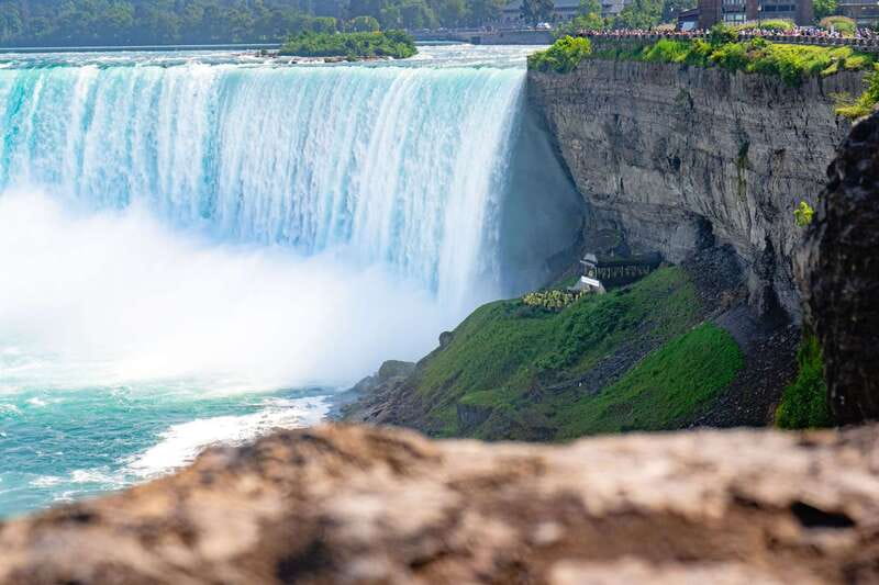 Niagara Falls: Boat Trip & Journey Behind the Falls Tour - What the $123 price includes