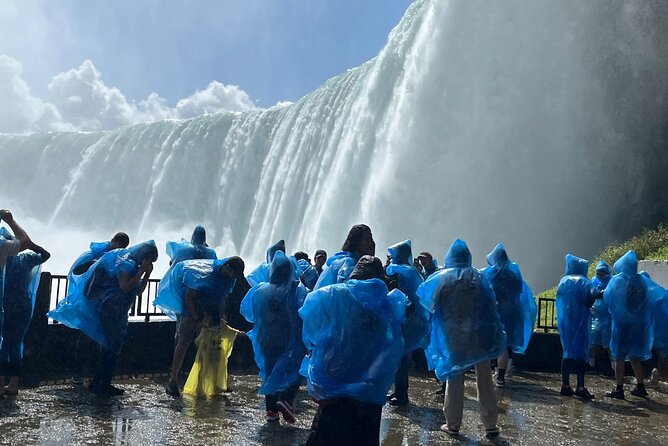 Niagara Falls Canada Day Tour From Toronto + Boat Cruise Option - Morning pickup from Toronto and Mississauga