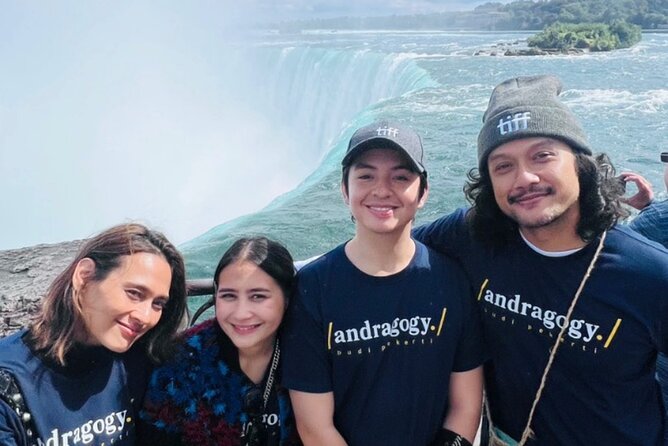 Niagara Falls Canada Day Tour From Toronto + Boat Cruise Option - Maple Leaf Place adds a Canadian taste