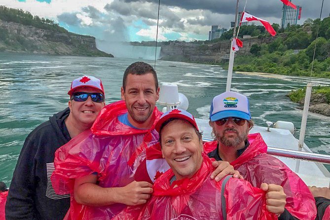 Niagara Falls Canada Day Tour From Toronto + Boat Cruise Option - Whirlpool, Floral Clock, and power stations
