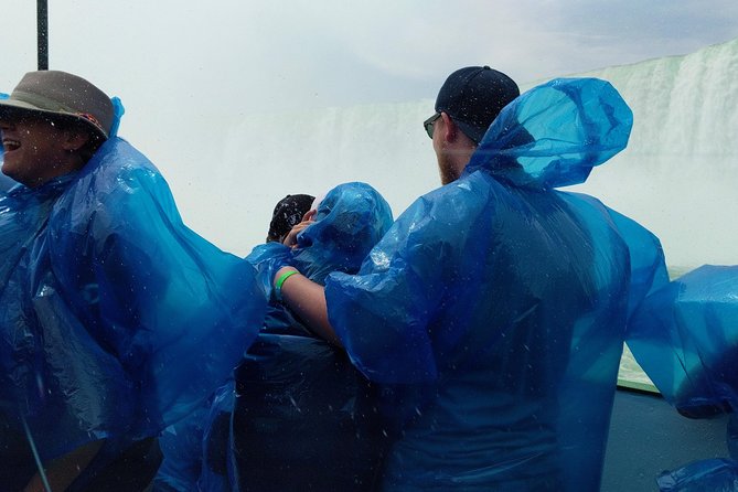 Niagara Falls Canadian Side Tour and Maid of the Mist Boat Ride Option - The smaller stops add context to the main event