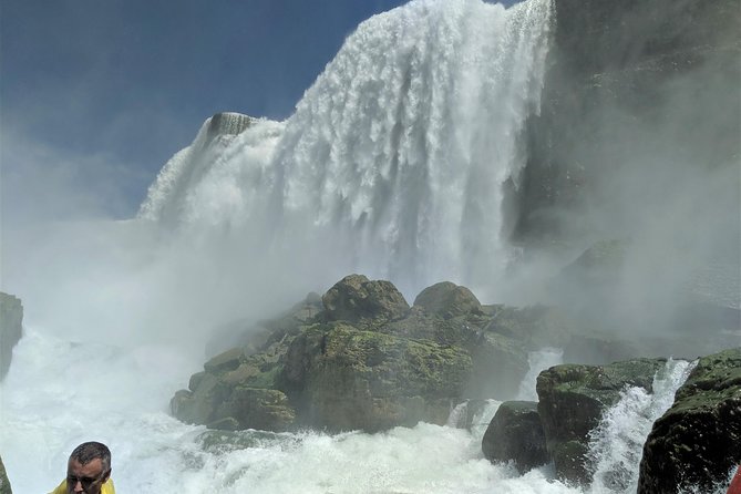 Niagara Falls Canadian Side Tour and Maid of the Mist Boat Ride Option - What the $164.95 price really covers