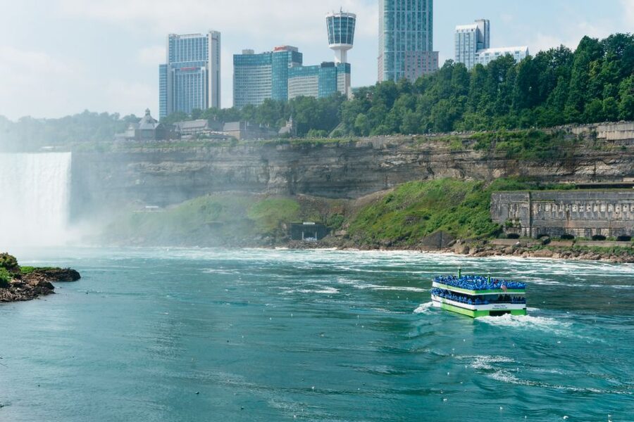 Niagara Falls: Cave of the Winds, Boat Ride, & Trolley Tour - Who should book this experience