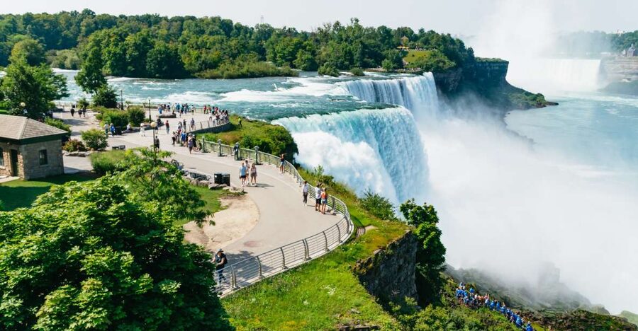 Niagara Falls: Cave of the Winds, Boat Ride, & Trolley Tour - What this $90 Niagara Falls tour actually gives you