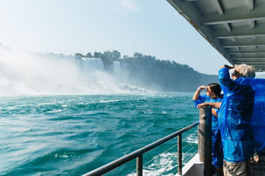 Niagara Falls: Cave of the Winds, Boat Ride, & Trolley Tour - Timing, comfort, and what to bring