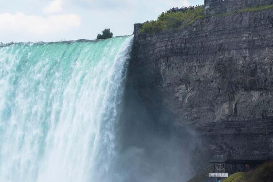Niagara Falls Day Tour with Boat Ride & Journey Behind Falls - Key points to know before booking