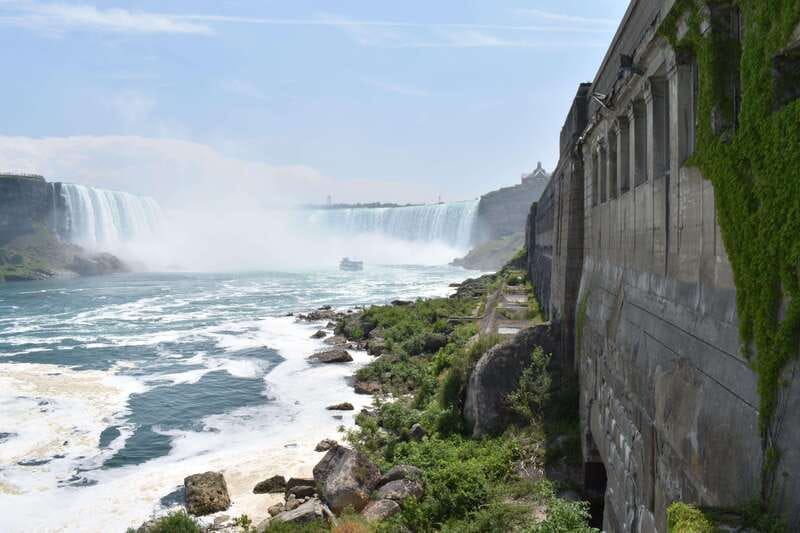Niagara Falls Day Tour with Boat Ride & Journey Behind Falls - Who should book this Niagara Falls tour?