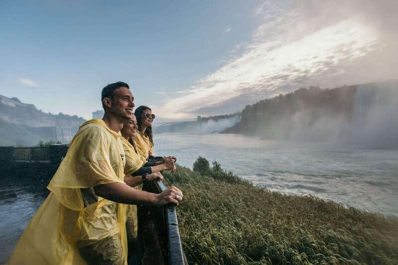 Niagara Falls Day Tour with Boat Ride & Journey Behind Falls - Is $155 good value?