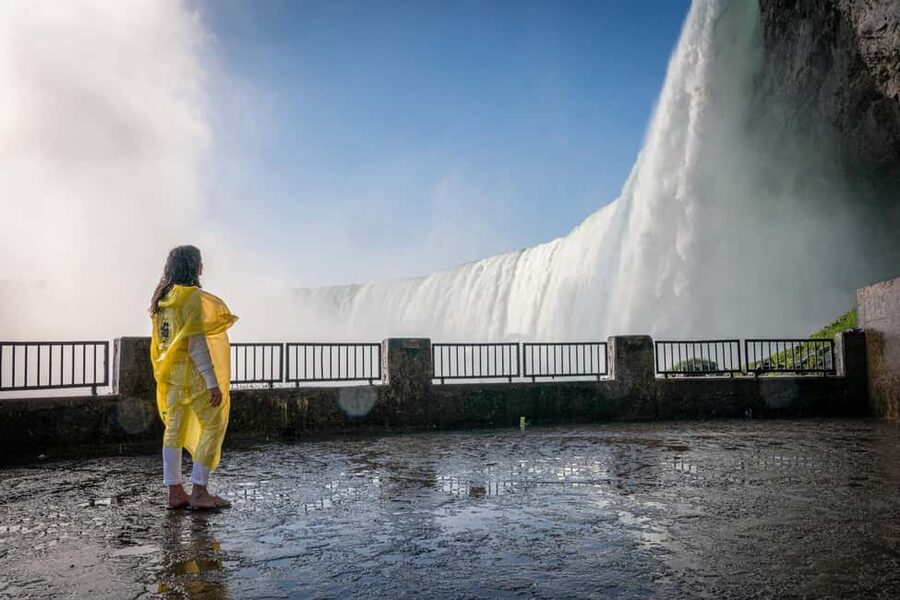Niagara Falls: Early Access Boat & Journey Behind the Falls - Key points to know before you book