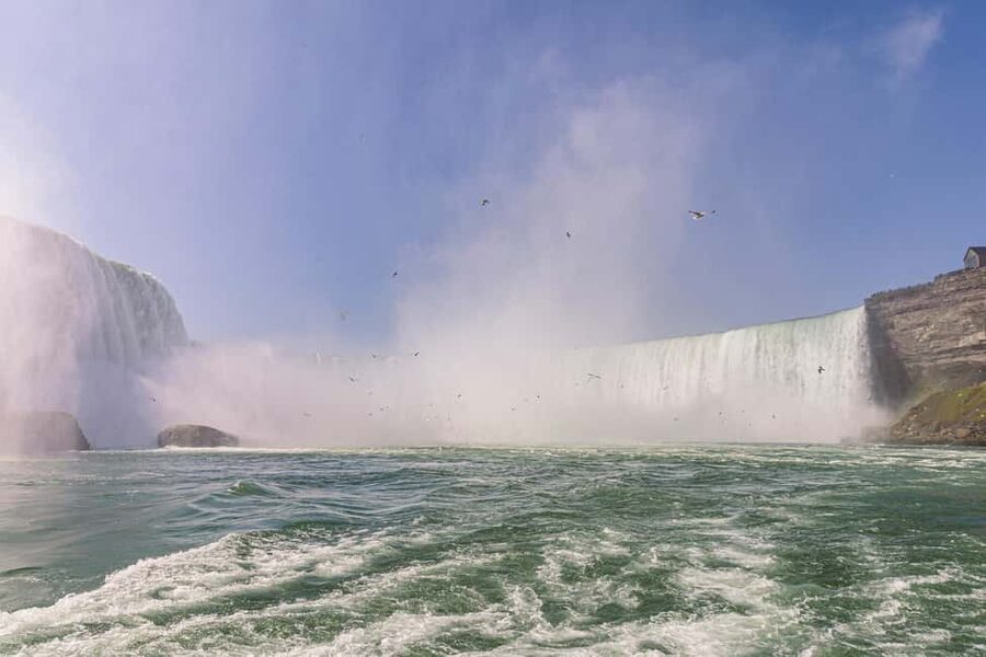 Niagara Falls: Early Access Boat & Journey Behind the Falls - Who will enjoy this morning tour