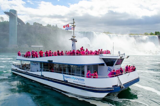 Niagara Falls from Toronto: Skip-the-Line Boat & Skylon Tower - What this Toronto to Niagara Falls tour actually delivers