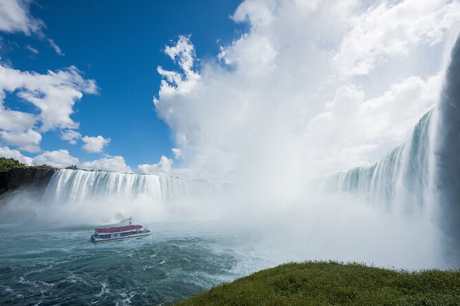 Niagara Falls from Toronto: Skip-the-Line Boat & Skylon Tower - Choosing between free time and paid attractions