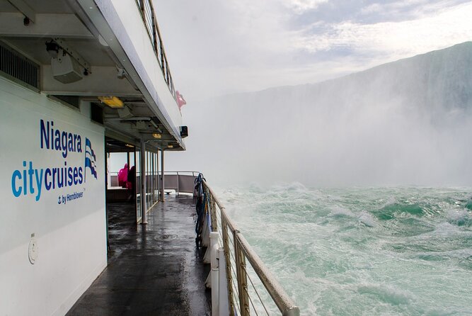 Niagara Falls from Toronto: Skip-the-Line Boat & Skylon Tower - Skylon Tower gives you the best wide view