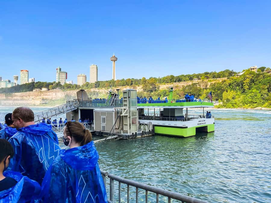 Niagara Falls, NY: Maid of the Mist Boat & Falls Sightseeing - Why the Maid of the Mist is the main event